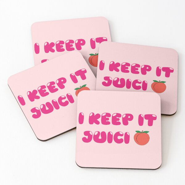 Item preview, I keep it juici designed and sold by YChangShop.