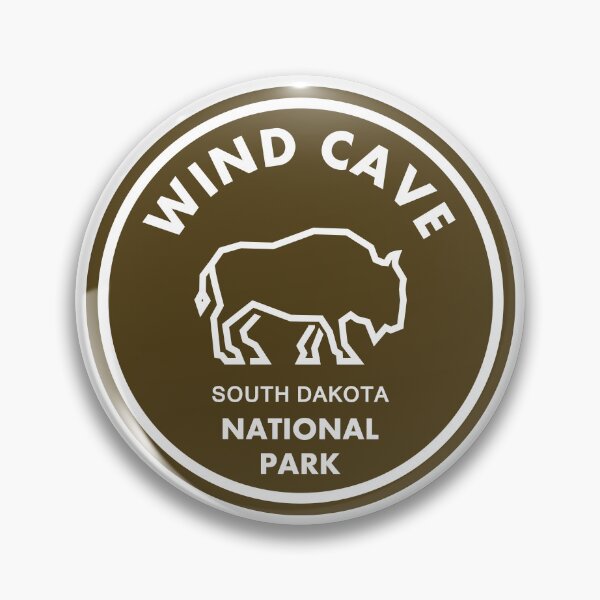 Item preview, Wind Cave National Park South Dakota Buffalo designed and sold by bivenart.