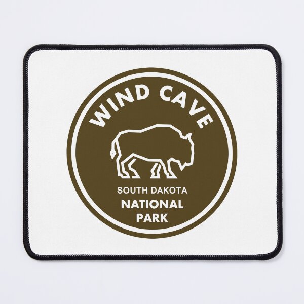 Item preview, Wind Cave National Park South Dakota Buffalo designed and sold by bivenart.