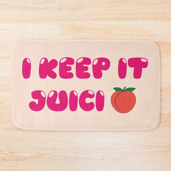 Item preview, I keep it juici designed and sold by YChangShop.