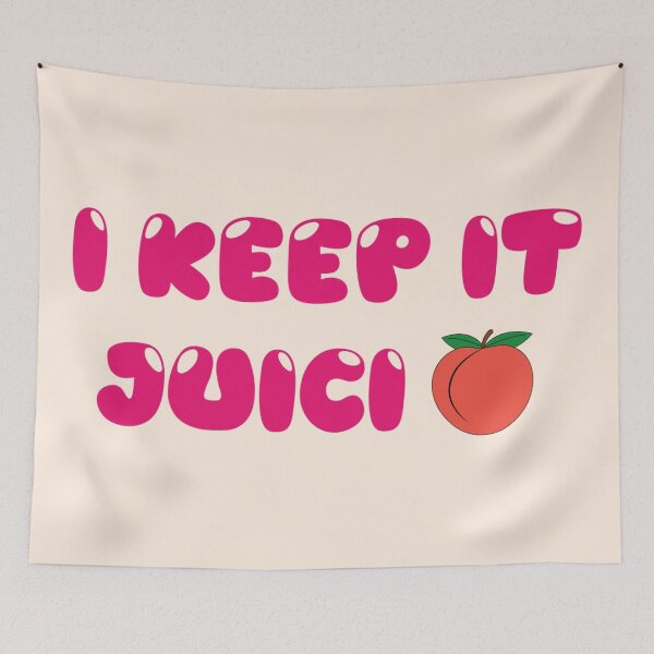 Item preview, I keep it juici designed and sold by YChangShop.