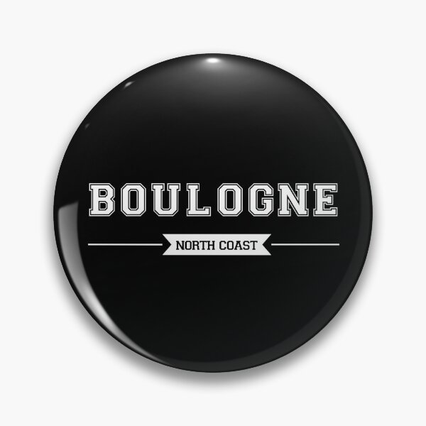 Item preview, Boulogne-sur-Mer, Maritime City [black] designed and sold by FrenchTouch77.