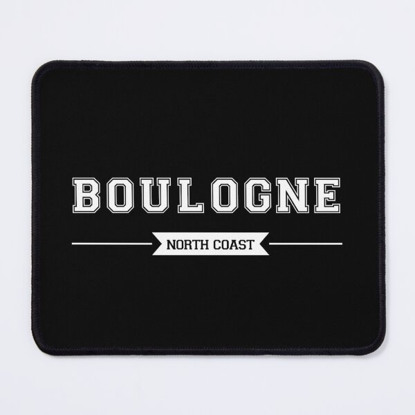 Item preview, Boulogne-sur-Mer, Maritime City [black] designed and sold by FrenchTouch77.