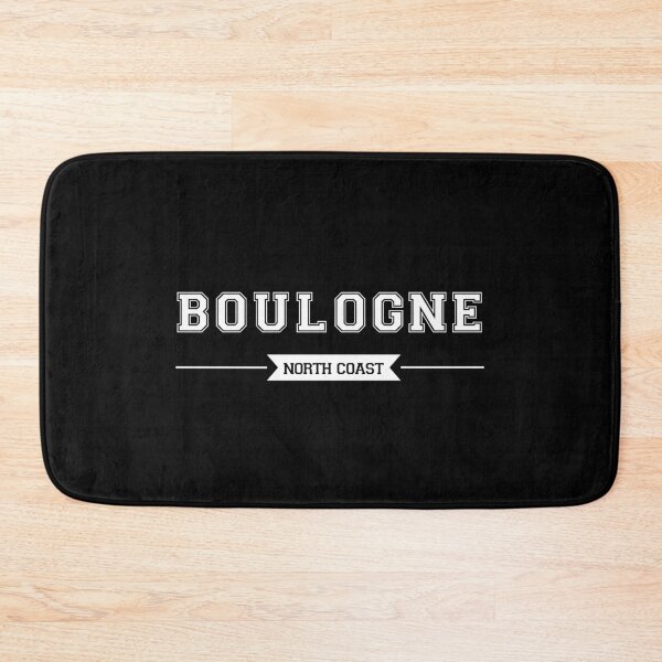 Item preview, Boulogne-sur-Mer, Maritime City [black] designed and sold by FrenchTouch77.