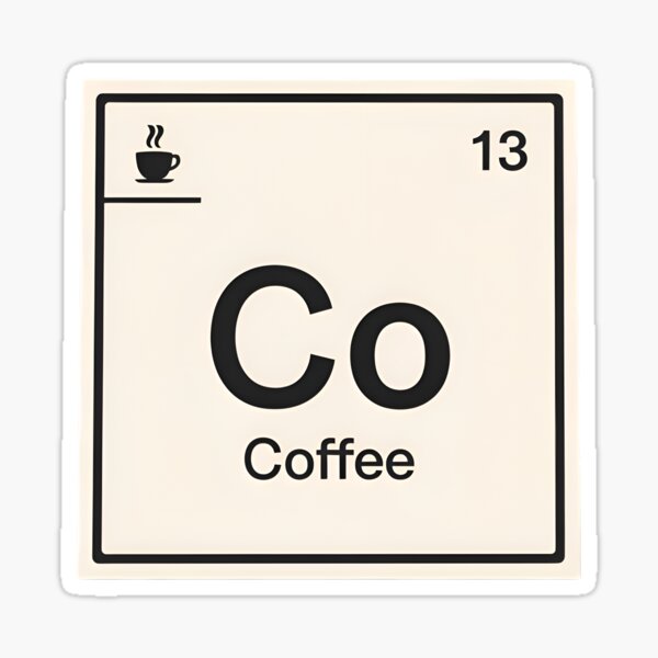 Item preview, Element of Life: Coffee designed and sold by tajsilverline.
