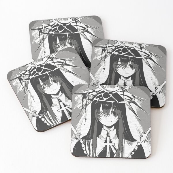 Item preview, Broken Faith - Gothic Nun  designed and sold by meluniara.