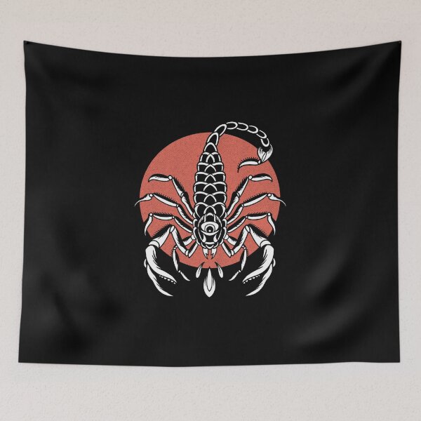 Item preview, Scorpion Strike: Venomous Guardian designed and sold by Oddly-Worn.