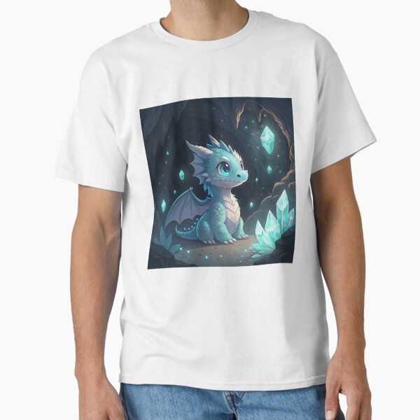 Item preview, Pixel Dragon Buddy designed and sold by ArtiQreate.