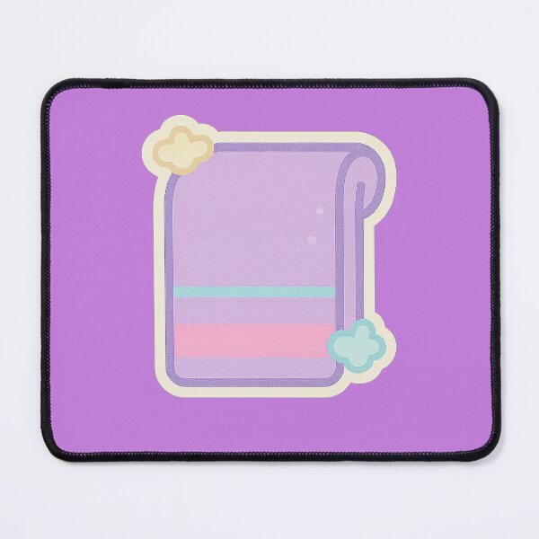 Item preview, Pastel Hug Soft Towel Set designed and sold by KokeCouture.