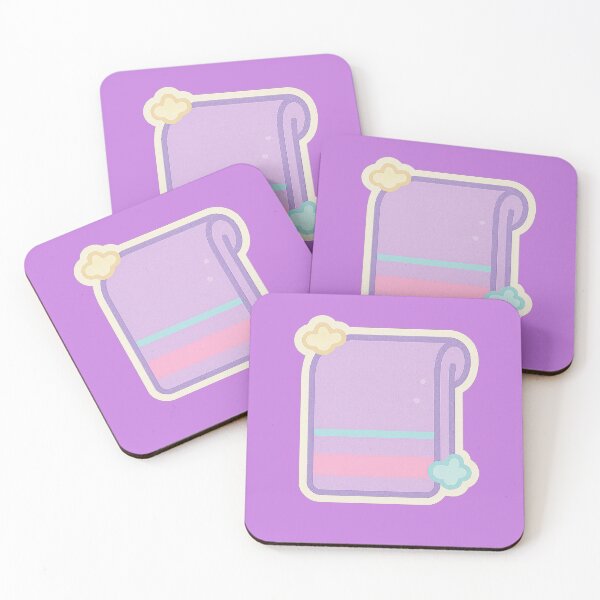 Item preview, Pastel Hug Soft Towel Set designed and sold by KokeCouture.