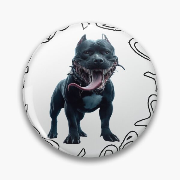 Item preview, Venom Dog – Grind & Prosper Edition by LoverOfTheBreed designed and sold by Grind&Prosper .