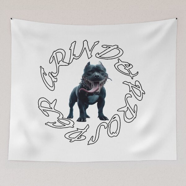 Item preview, Venom Dog – Grind & Prosper Edition by LoverOfTheBreed designed and sold by Grind&Prosper .