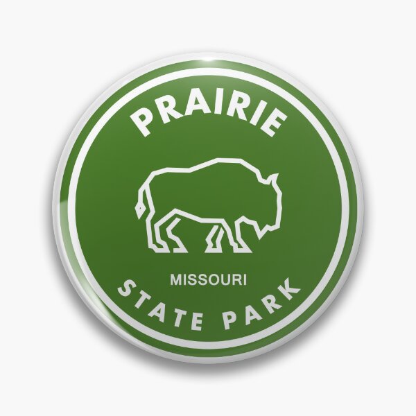 Item preview, Prairie State Park Missouri Buffalo designed and sold by bivenart.