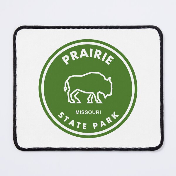 Item preview, Prairie State Park Missouri Buffalo designed and sold by bivenart.