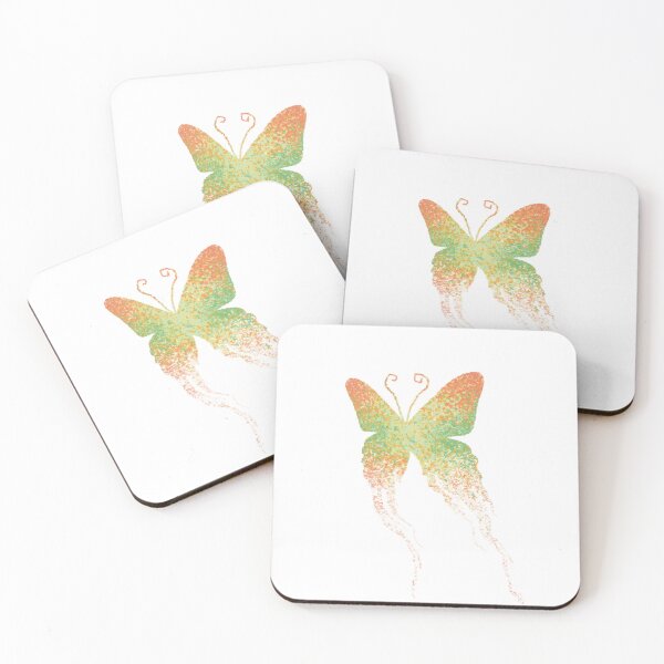 Item preview, The fluttering trail of a butterfly-F designed and sold by 老川.
