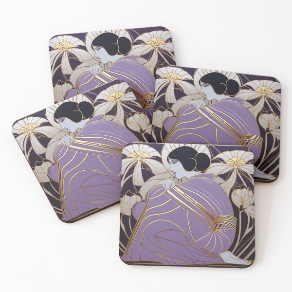 Item preview, Graceful woman in elegance designed and sold by Sigtrix.