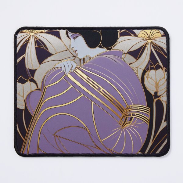 Item preview, Graceful woman in elegance designed and sold by Sigtrix.