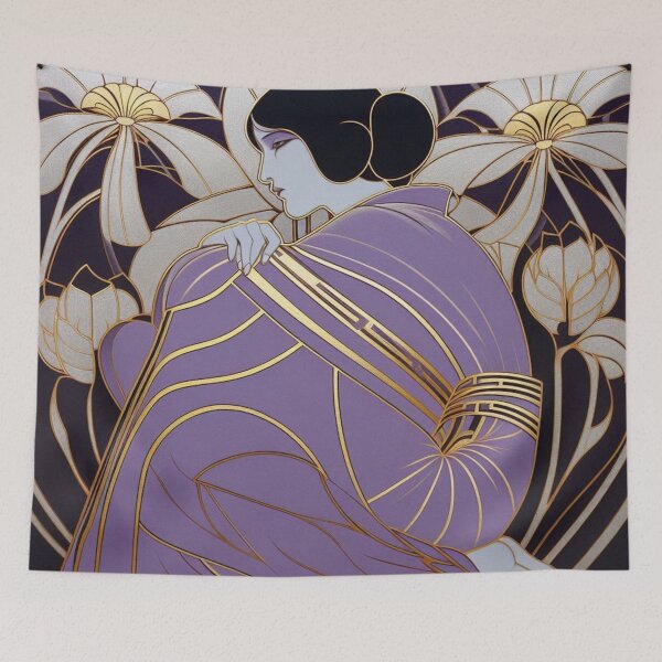 Item preview, Graceful woman in elegance designed and sold by Sigtrix.