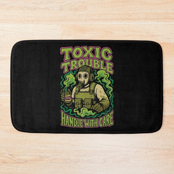 Item preview, Toxic Warfare Agent designed and sold by zzz888.