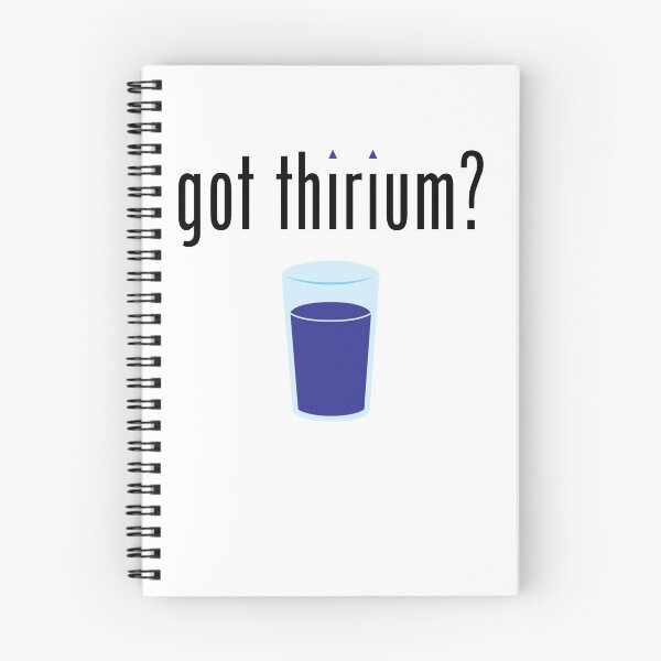 Item preview, Got Thirium? designed and sold by rrebeccaa.