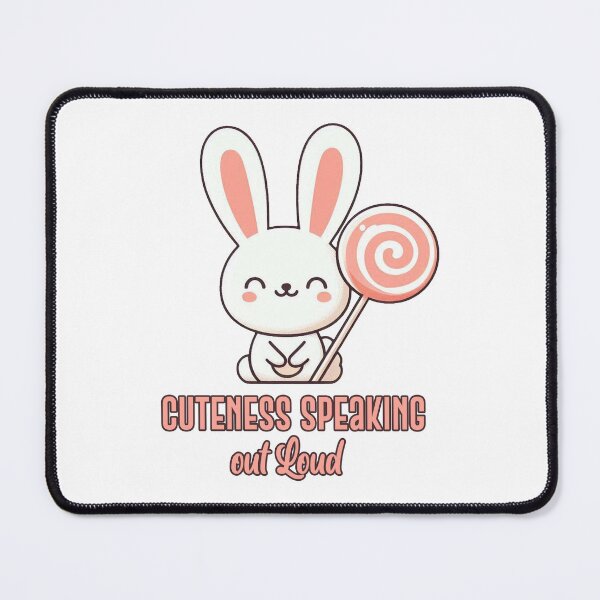 Item preview, Cuteness speaking out loud designed and sold by Meemaart.
