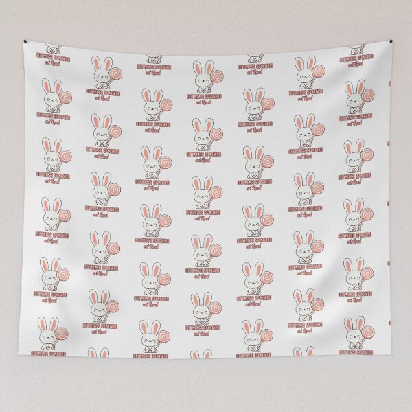 Item preview, Cuteness speaking out loud designed and sold by Meemaart.