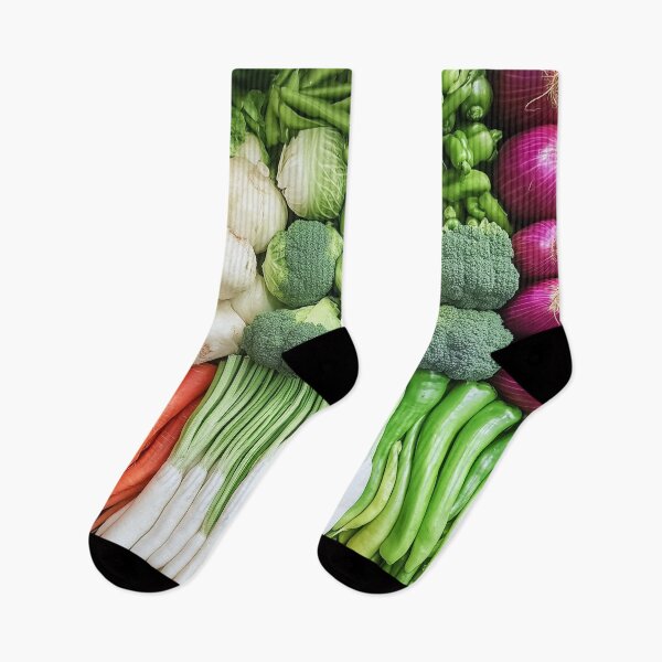 Item preview, Vibrant Vegetable Market : 2 designed and sold by TOOKTIKshop.