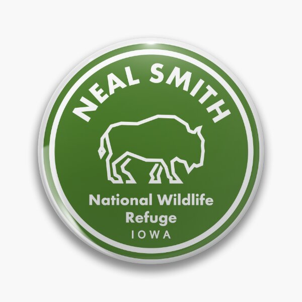 Item preview, Neal Smith National Wildlife Refuge Iowa Buffalo designed and sold by bivenart.
