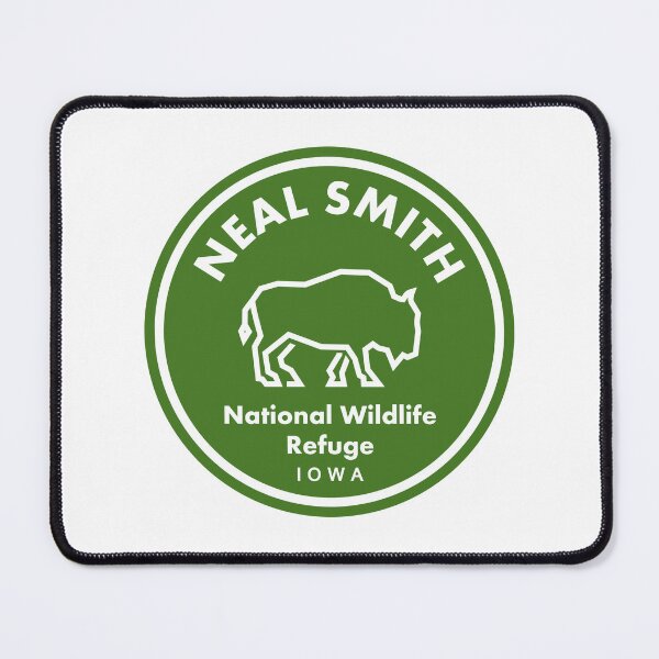 Item preview, Neal Smith National Wildlife Refuge Iowa Buffalo designed and sold by bivenart.