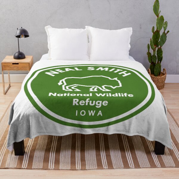 Item preview, Neal Smith National Wildlife Refuge Iowa Buffalo designed and sold by bivenart.