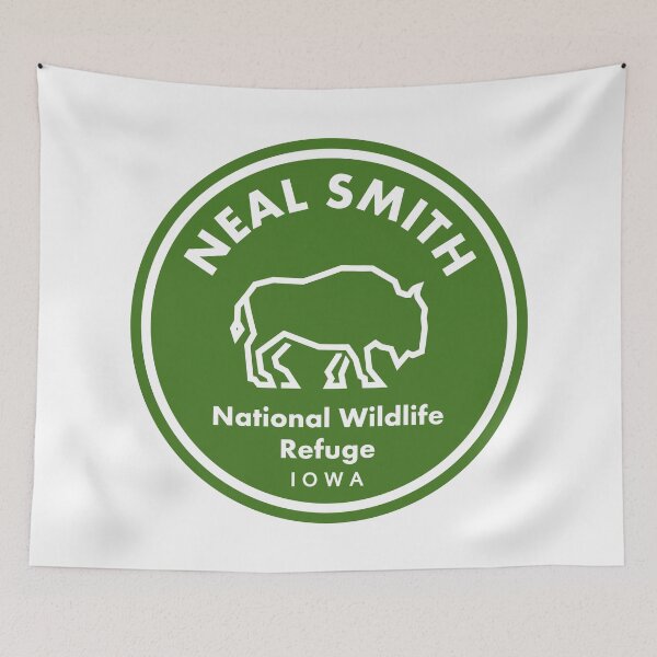 Item preview, Neal Smith National Wildlife Refuge Iowa Buffalo designed and sold by bivenart.