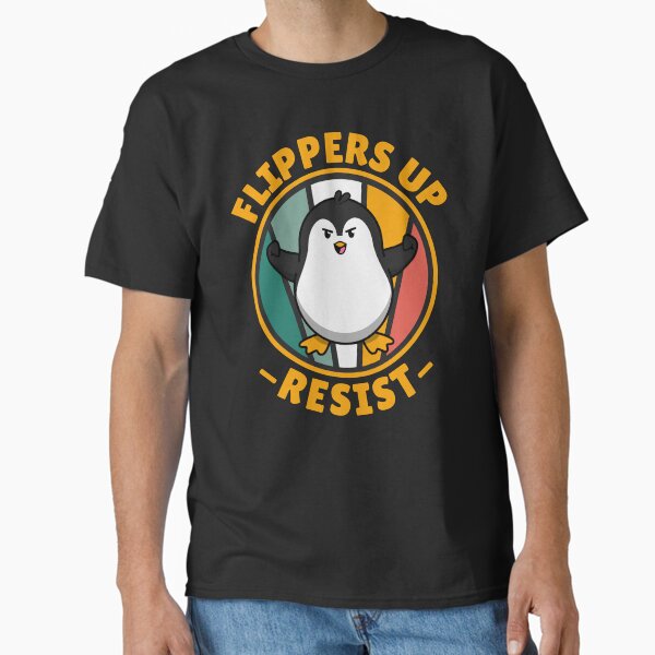Artikel-Vorschau von Pinguin-Widerstand, designt und verkauft von aussieexplore.