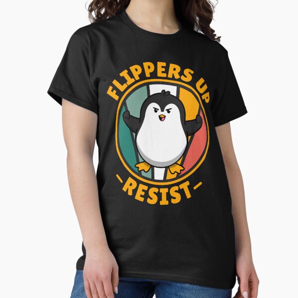 Artikel-Vorschau von Pinguin-Widerstand, designt und verkauft von aussieexplore.