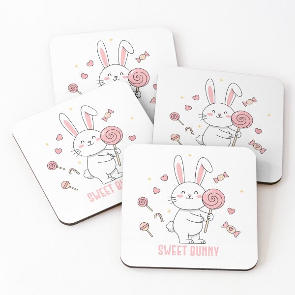 Item preview, sweet bunny designed and sold by Meemaart.