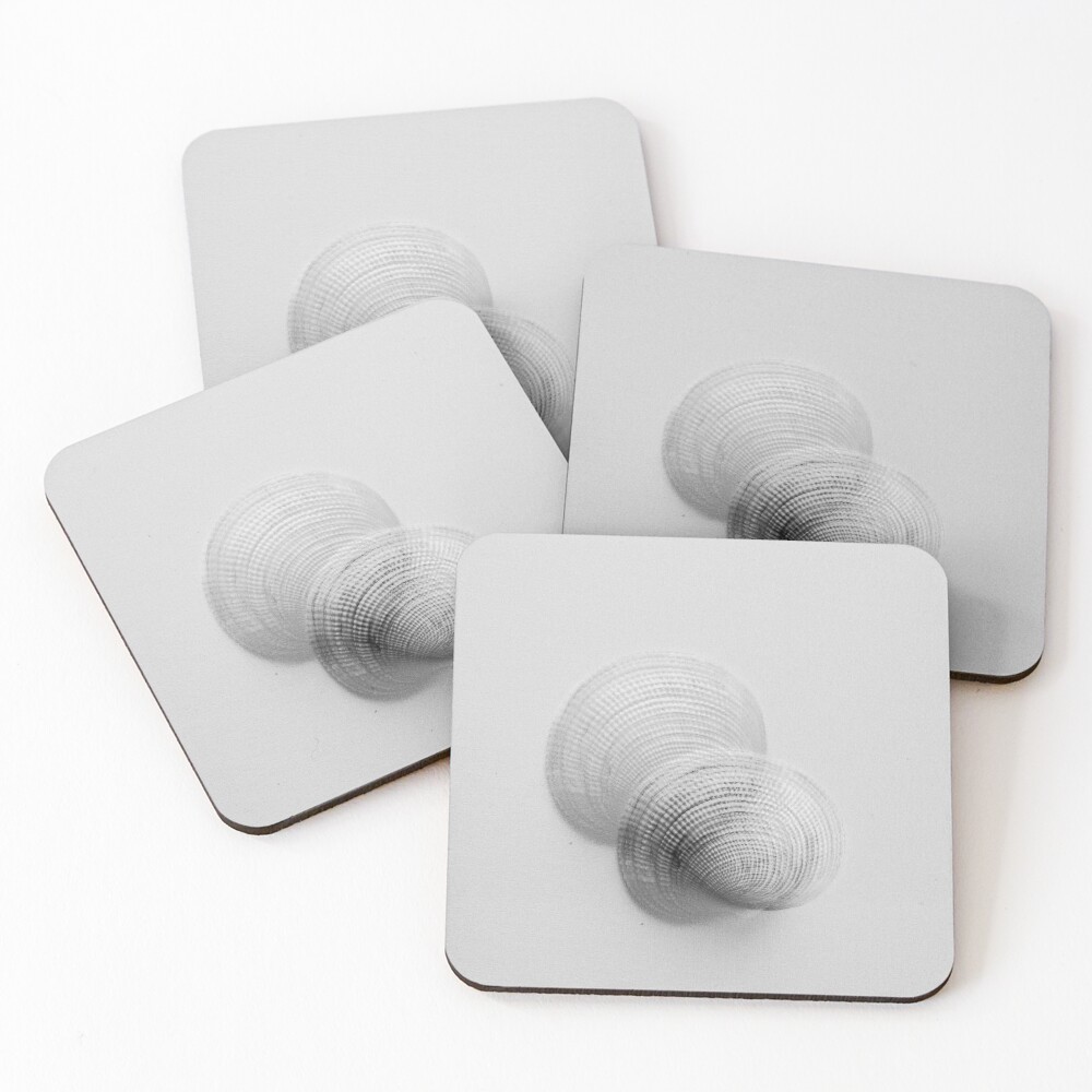 Item preview, Coasters (Set of 4) designed and sold by silvtom.
