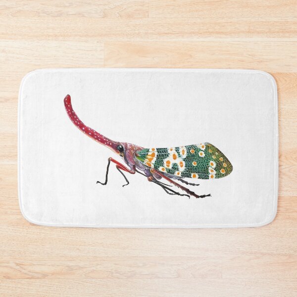 Item preview, Litchi Lantern Bug (Pyrops candelaria) designed and sold by wonderisland.