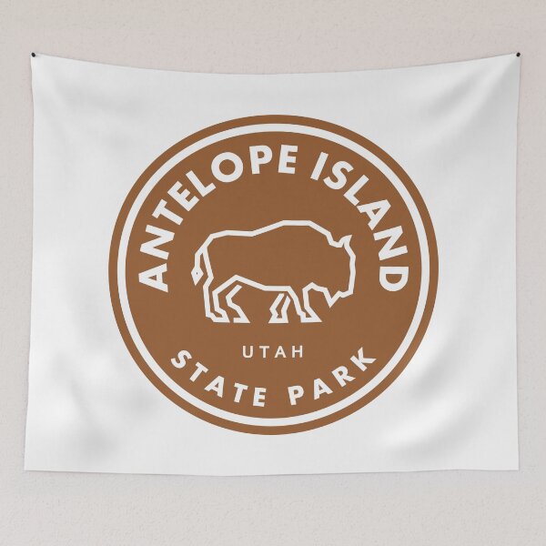 Item preview, Antelope Island State Park Utah Buffalo designed and sold by bivenart.