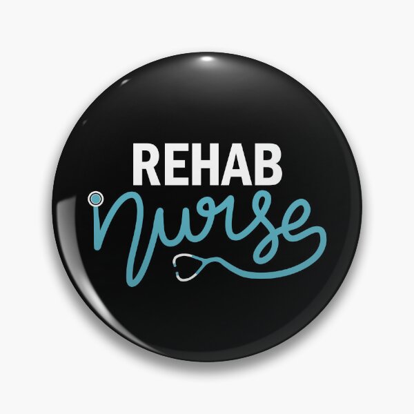 Item preview, Rehab Nurse - Rehabilitation Nursing Department  designed and sold by Senthamizh.