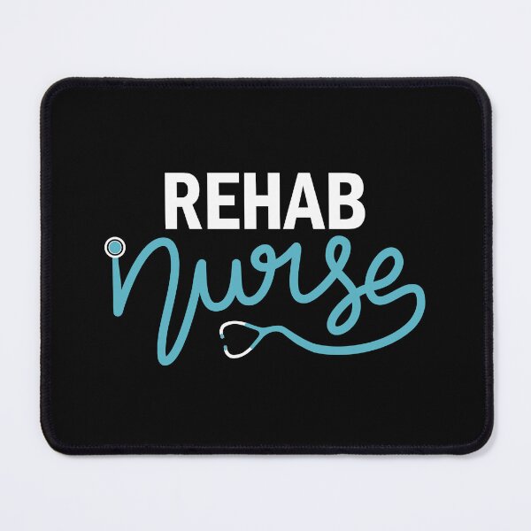 Item preview, Rehab Nurse - Rehabilitation Nursing Department  designed and sold by Senthamizh.