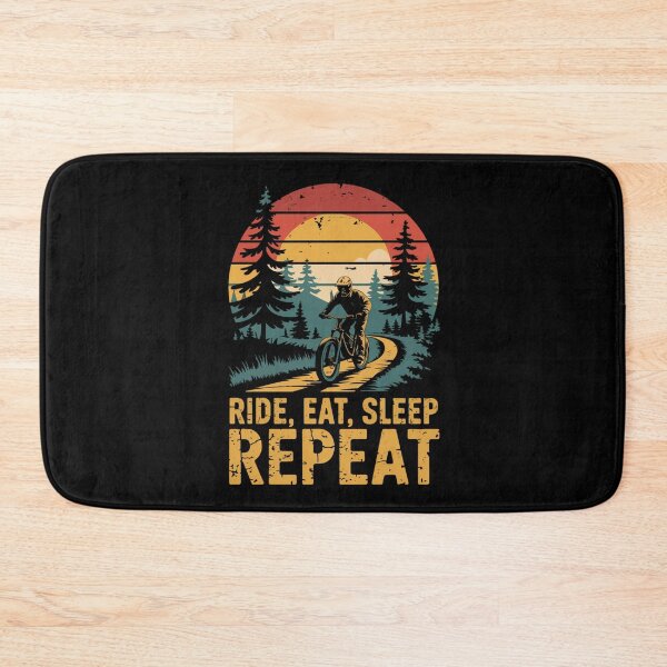Item preview, Ride Eat Sleep Repeat – Sunset Vintage  designed and sold by Taans-Creation.