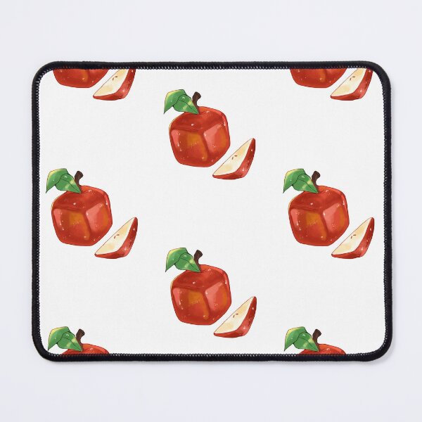 Item preview, Cube Apple ( Minecraft inspired) designed and sold by superxxl1975.