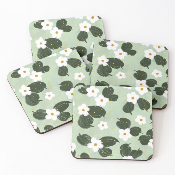 Item preview, Floral Greenery designed and sold by Rebekah Mae.
