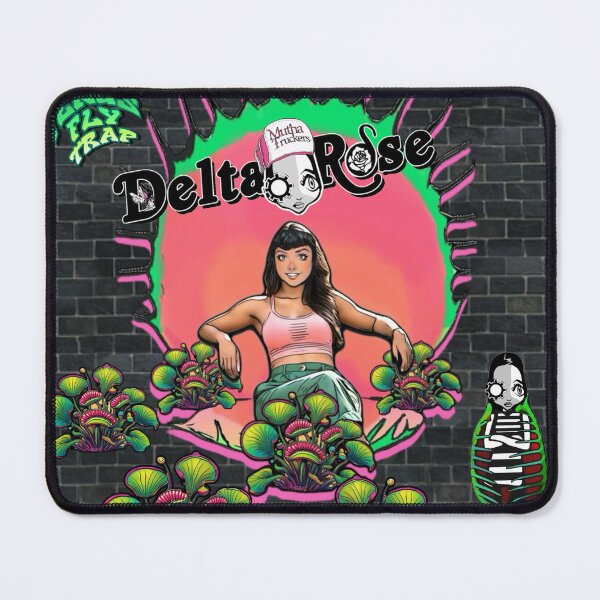 Item preview, Delta ROSE Venus flytrap designed and sold by fradeknot.