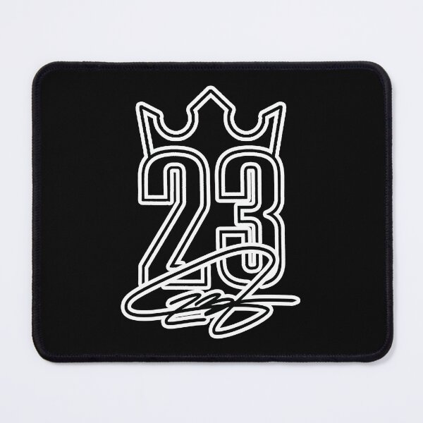 Item preview, LeBron James 23 the king designed and sold by infracuortattoo.