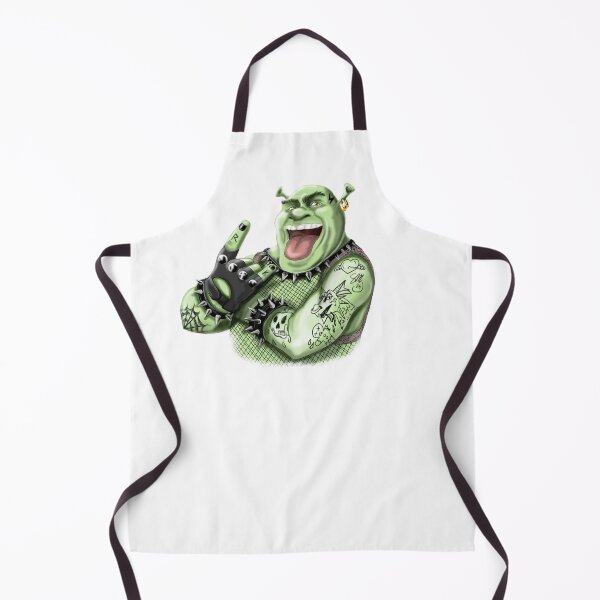 Item preview, It is a punkrock shrek designed and sold by Tarocomics .