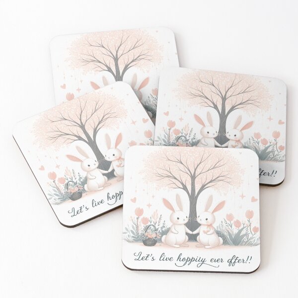 Item preview, lets live happily ever after designed and sold by Meemaart.