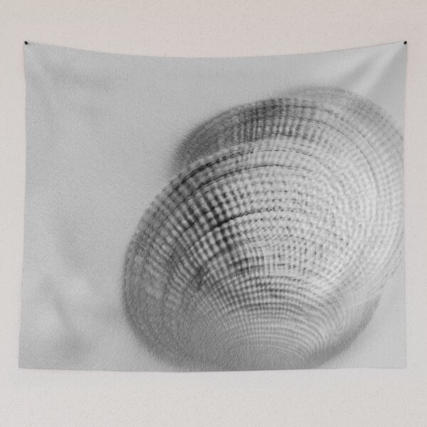 Item preview,  Abstract Seashell designed and sold by Dreamscape Eclectic .