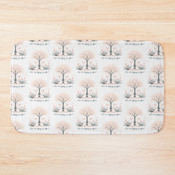 Item preview, lets live happily ever after designed and sold by Meemaart.