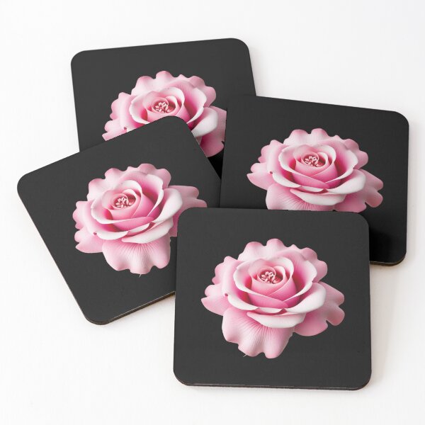 Item preview, Pink Wildflower Pattern – Cottagecore Floral Design designed and sold by bvdesignart.
