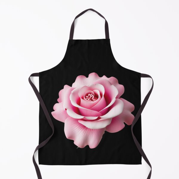 Item preview, Pink Wildflower Pattern – Cottagecore Floral Design designed and sold by bvdesignart.